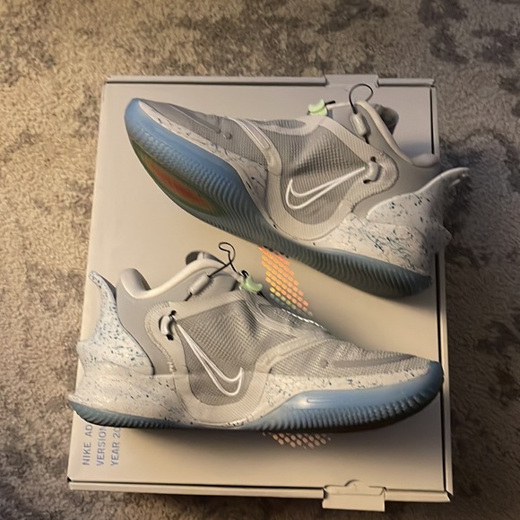 Size 7.5 - Nike Adapt BB 2.0 Mag - BQ5397-003 - Picture 2 of 8